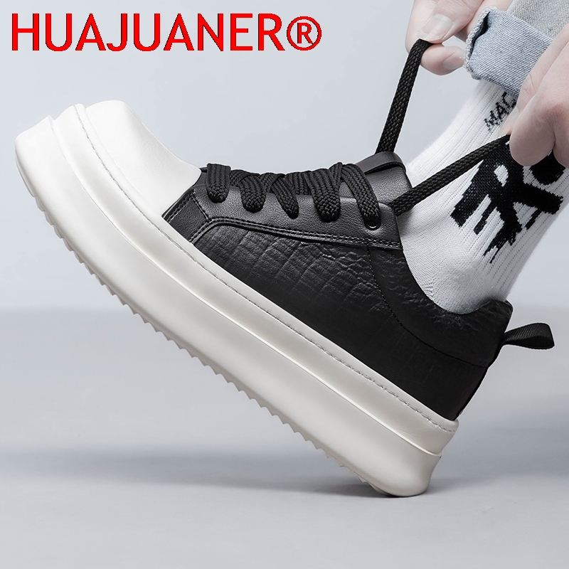 Men's Leather Elevator Shoes 7 - Men'S Shoes Height Increase 리뷰 및 가격