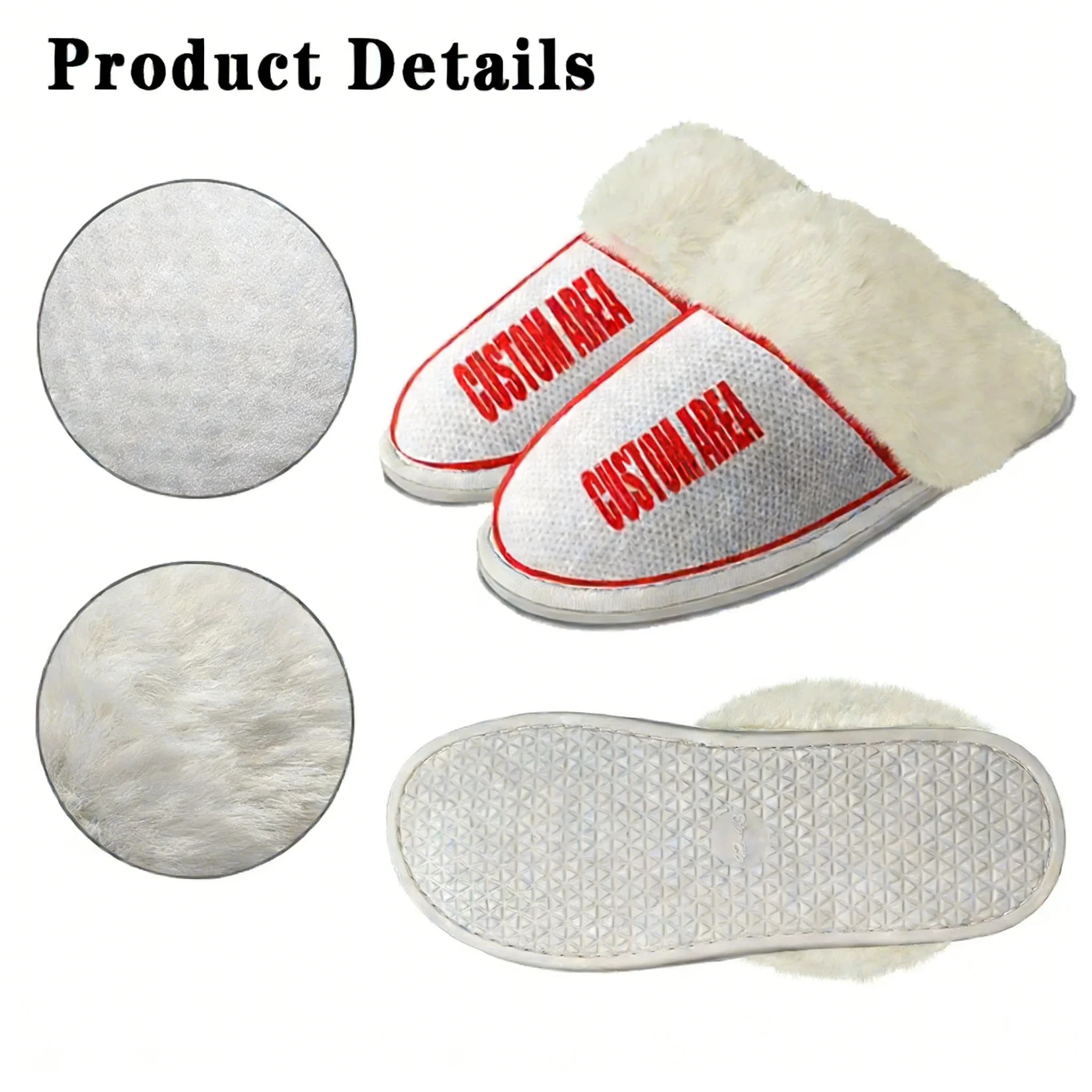 Chris Brown Plush Slippers Kee - Men Shoes For Winter 리뷰 및 가격