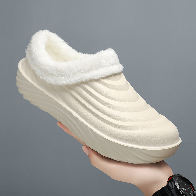 Women Slippers Cotton Men Wint - Men'S Shoes Quality Brands 리뷰 및 가격