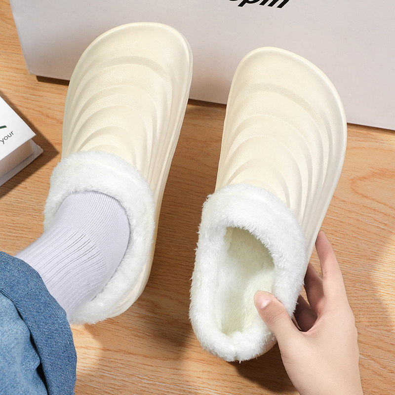 Women Slippers Cotton Men Wint - Men'S Shoes Quality Brands 리뷰 및 가격
