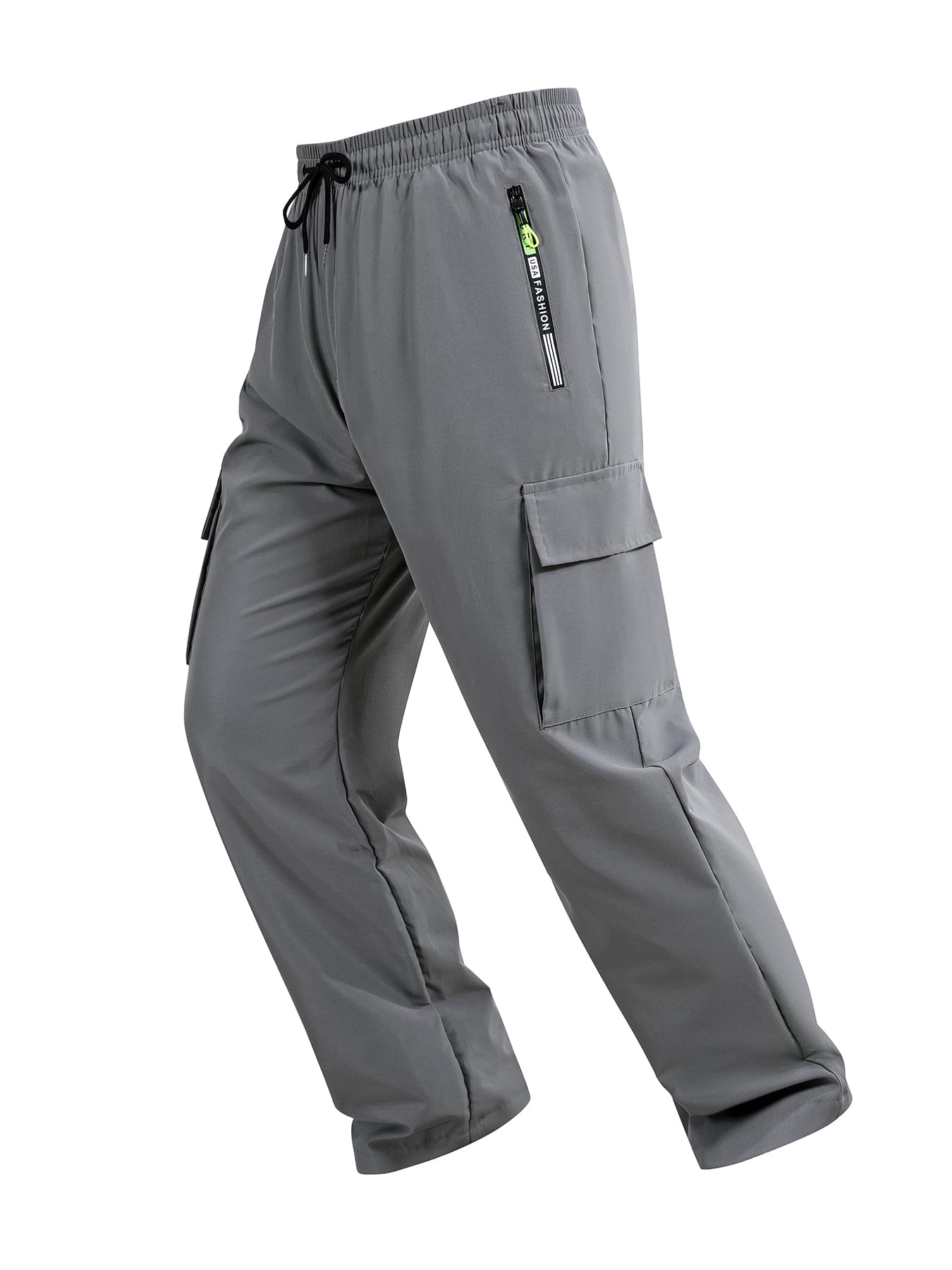 Spring Autumn Men's Cargo Pant - Men Shoes Joggers 리뷰 및 가격