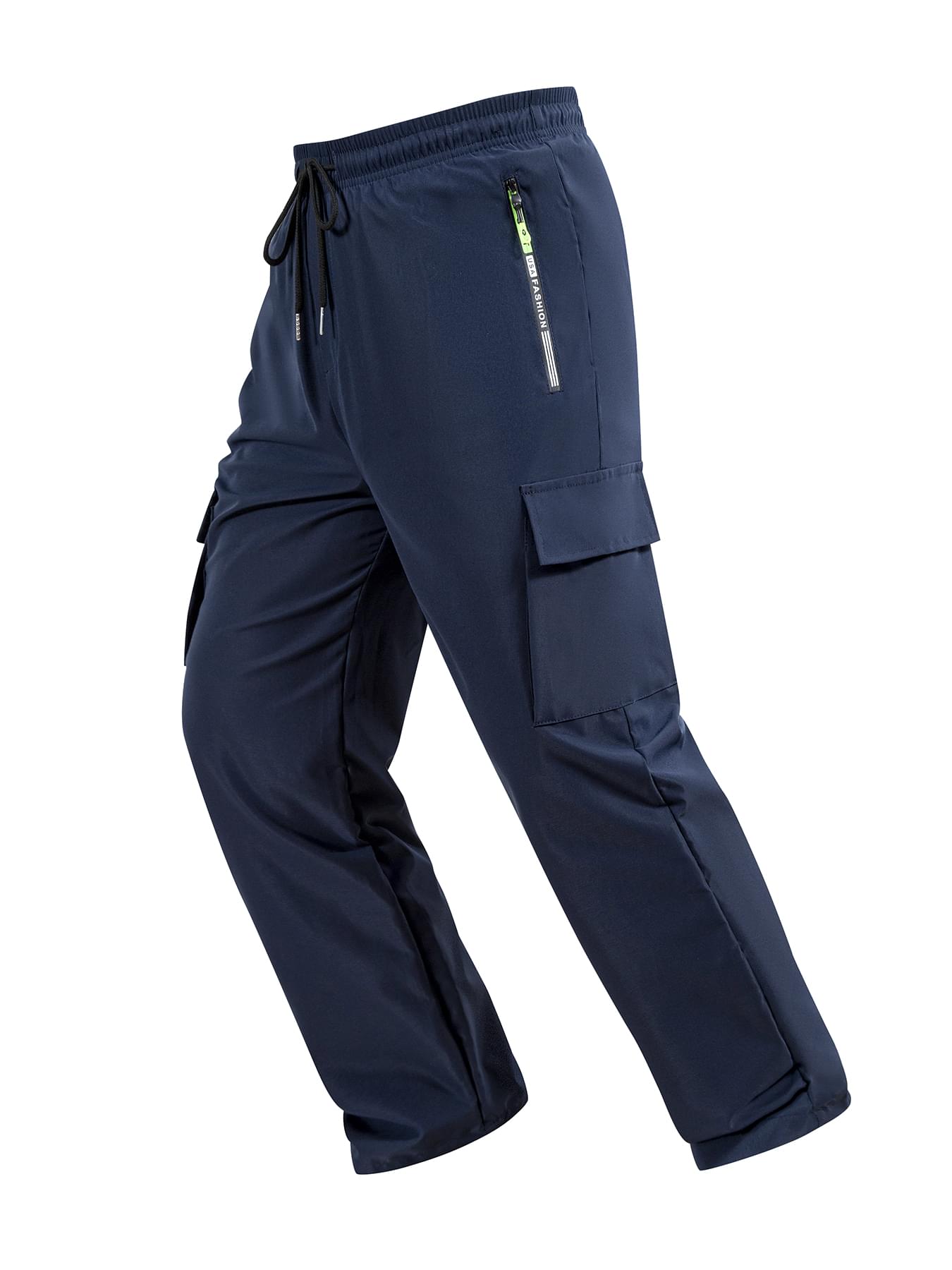 Spring Autumn Men's Cargo Pant - Men Shoes Joggers 리뷰 및 가격