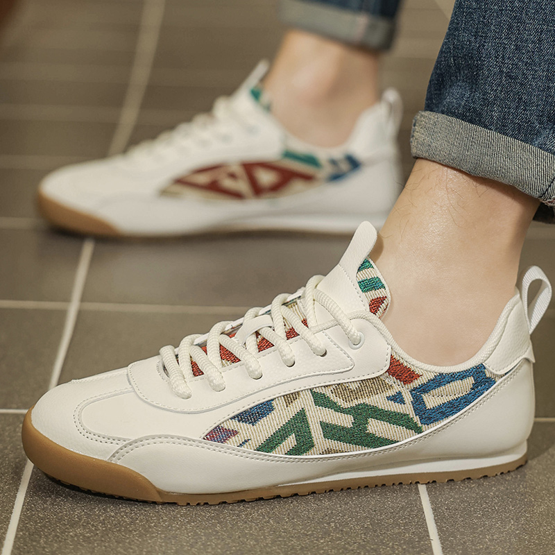 Neutral Shade Men Athletic Sho - Men Shoes Jeans 리뷰 및 가격