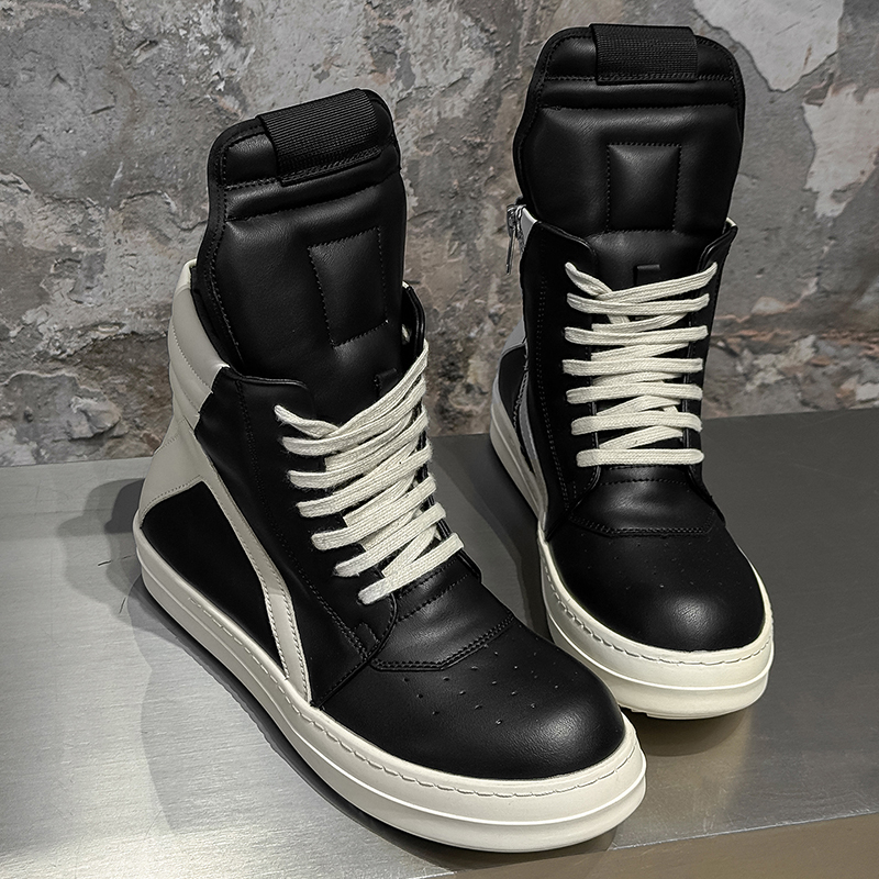 Brand Men Shoe Casual High Top - Men'S Shoes Quality Brands 리뷰 및 가격
