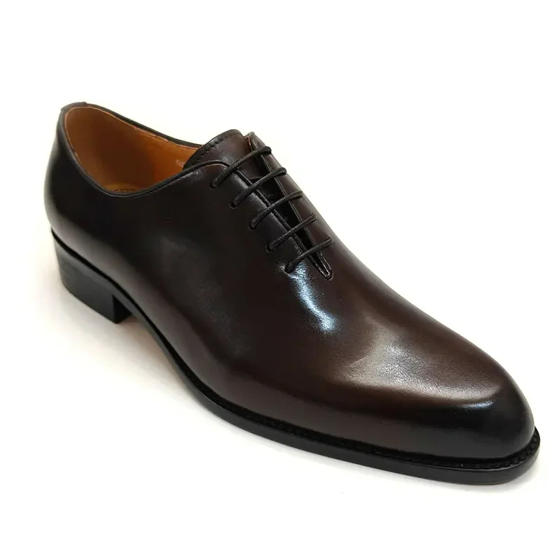 Successful Men's Leather Shoes - Monk Strap Shoe 리뷰 및 가격
