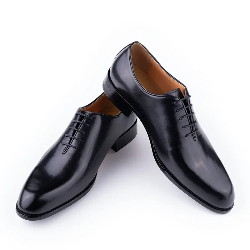 Successful Men's Leather Shoes - Monk Strap Shoe 리뷰 및 가격