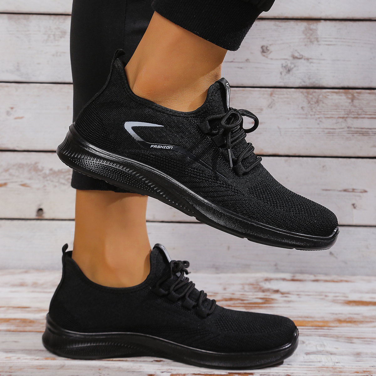 Knitted Men's Shoes Are Comfor - Men Shoes Models 리뷰 및 가격