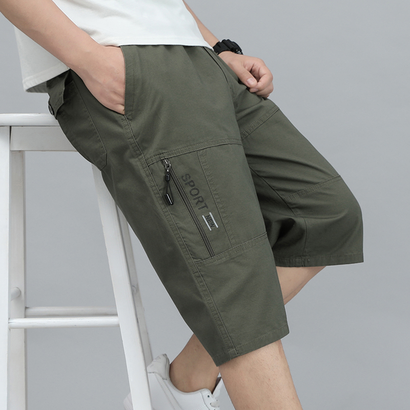 Mens Cargo Shorts Knee Pants Z - Men Shoes Joggers 리뷰 및 가격