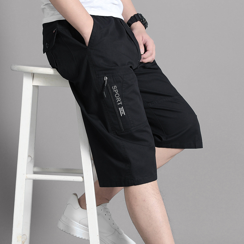 Mens Cargo Shorts Knee Pants Z - Men Shoes Joggers 리뷰 및 가격