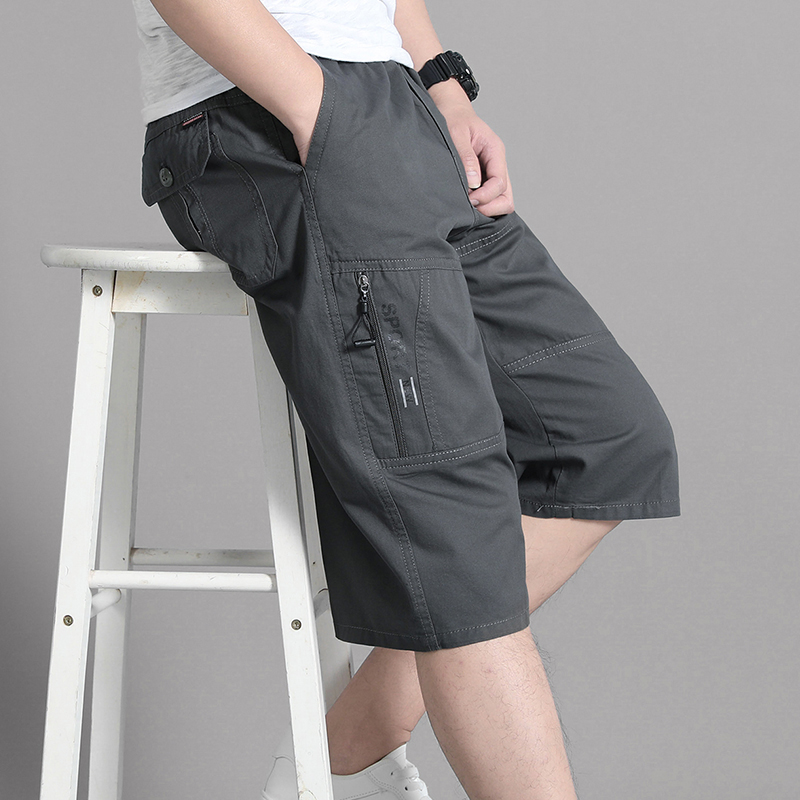 Mens Cargo Shorts Knee Pants Z - Men Shoes Joggers 리뷰 및 가격