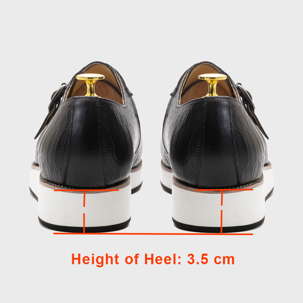 Mens Casual Shoes Genuine Leat - Monk Strap Shoe 리뷰 및 가격