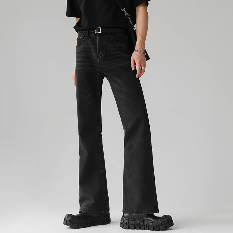 New Hot Sale Men Bootcut Jeans - Men Shoes Jeans 리뷰 및 가격