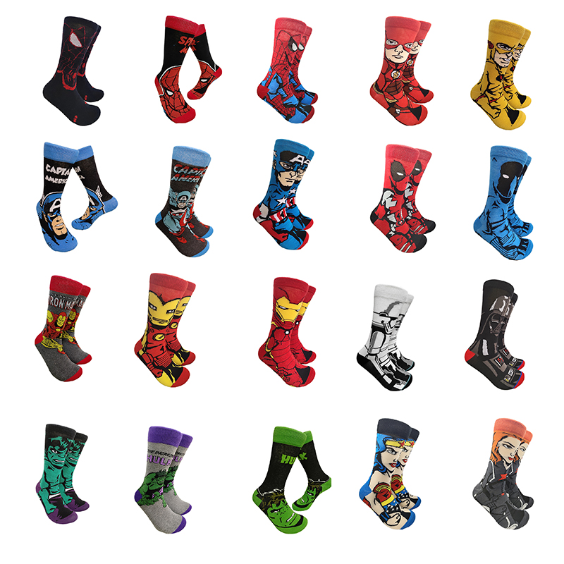 Marvel Socks for Women And Men - Men Shoes Models 리뷰 및 가격
