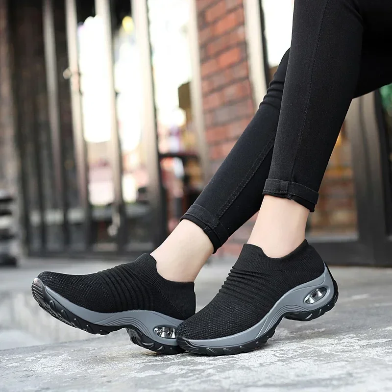 Mesh Women Walking Shoes Runni - Men'S Shoes Size 43 In Us 리뷰 및 가격