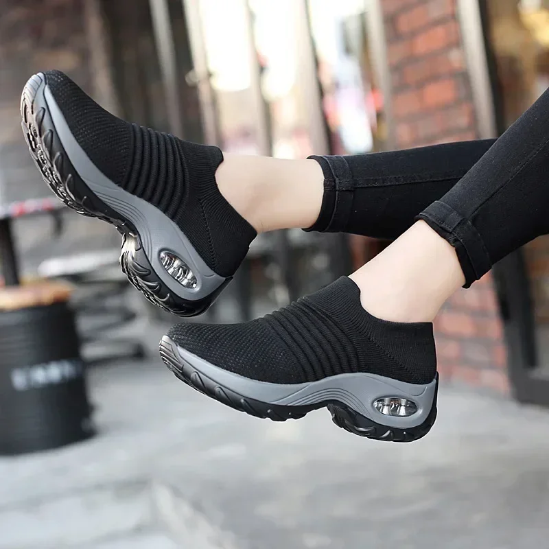 Mesh Women Walking Shoes Runni - Men'S Shoes Size 43 In Us 리뷰 및 가격