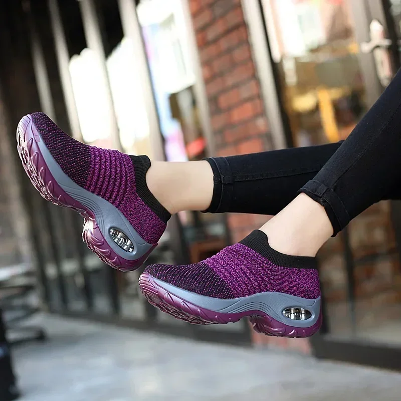 Mesh Women Walking Shoes Runni - Men'S Shoes Size 43 In Us 리뷰 및 가격