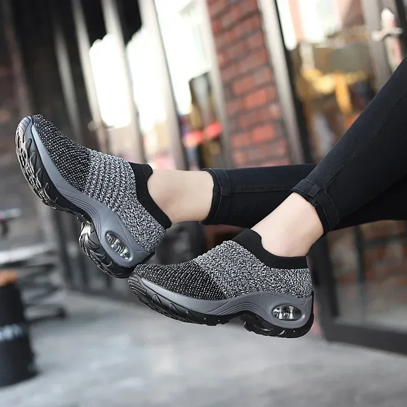 Mesh Women Walking Shoes Runni - Men'S Shoes Size 43 In Us 리뷰 및 가격