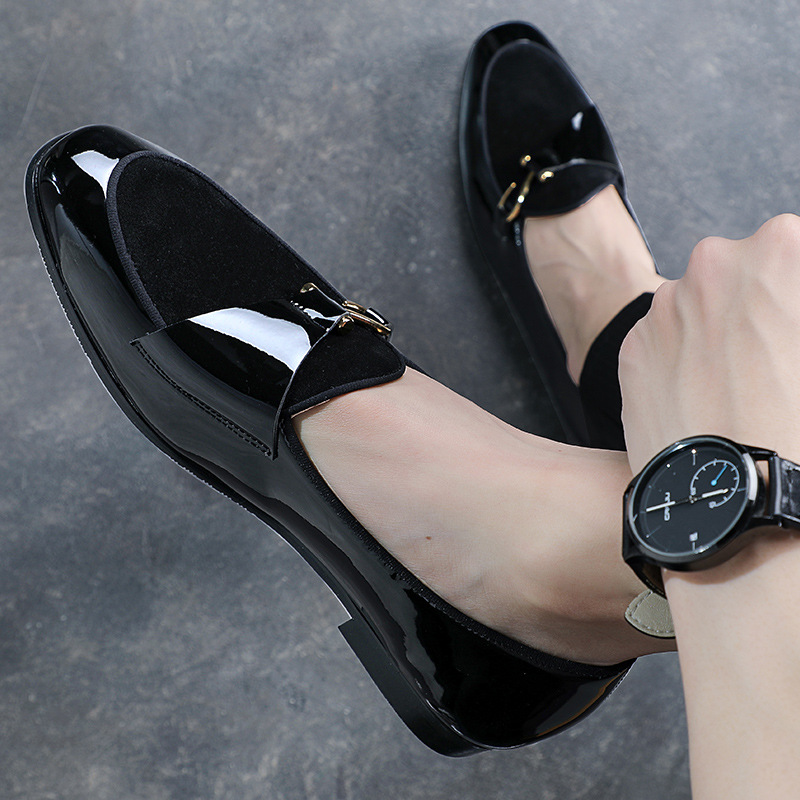 Luxury Designer New Groom Poin - Monk Strap Shoe 리뷰 및 가격