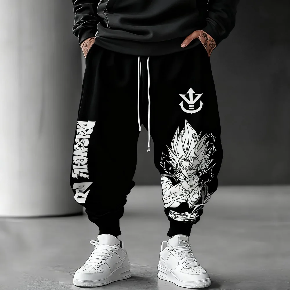 2026 Summer Dragon Ball Vegeta - Men Shoes Joggers 리뷰 및 가격