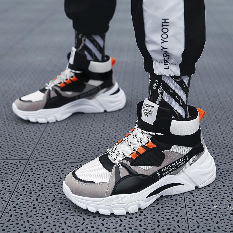 Hightop Summer Men's Sport Sho - Men Shoes Jeans 리뷰 및 가격