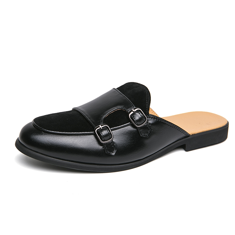 Fashion Black Green Monk Strap - Monk Strap Shoe 리뷰 및 가격