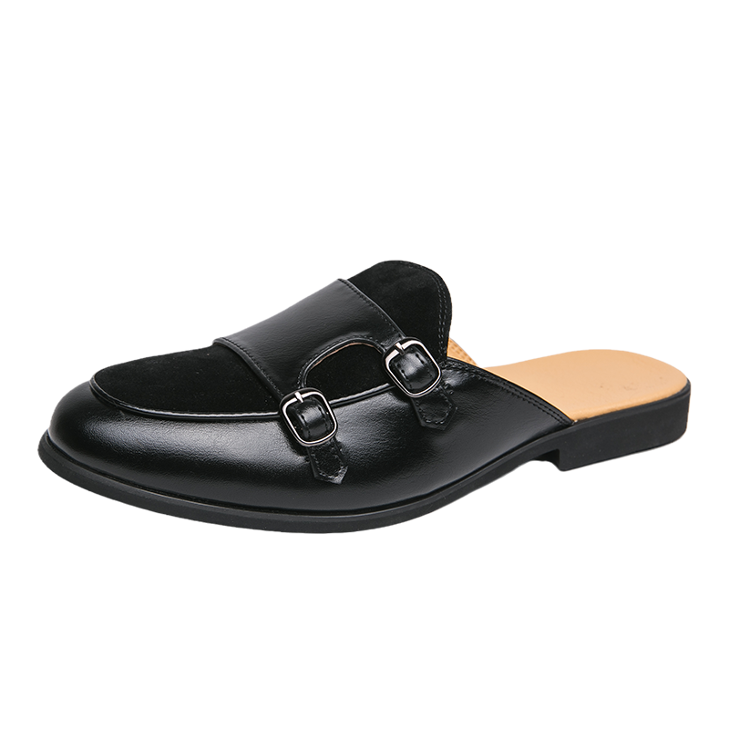 Fashion Black Green Monk Strap - Monk Strap Shoe 리뷰 및 가격