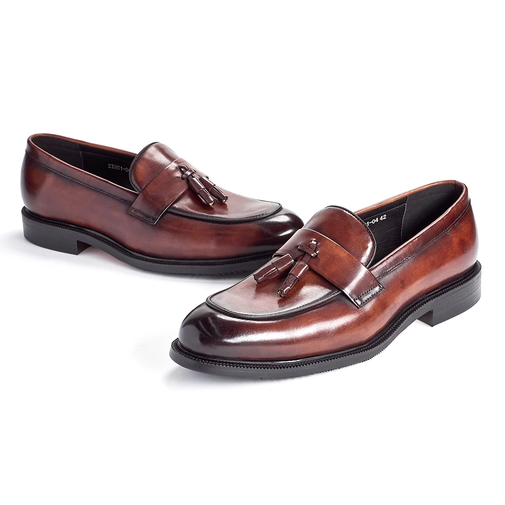 Men's Casual Breathable Leathe - Monk Strap Shoe 리뷰 및 가격