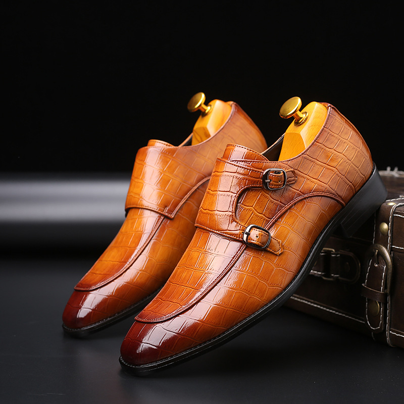 Patent Leather Mens Loafers We - Monk Strap Shoe 리뷰 및 가격