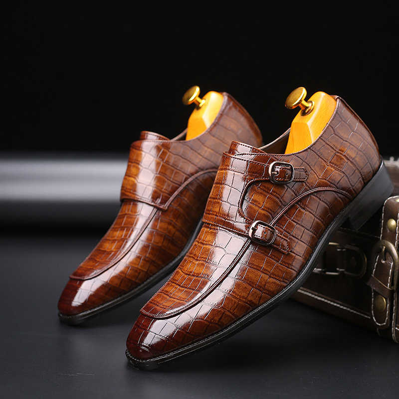 Patent Leather Mens Loafers We - Monk Strap Shoe 리뷰 및 가격