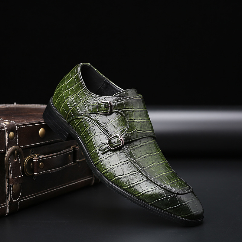 Patent Leather Mens Loafers We - Monk Strap Shoe 리뷰 및 가격