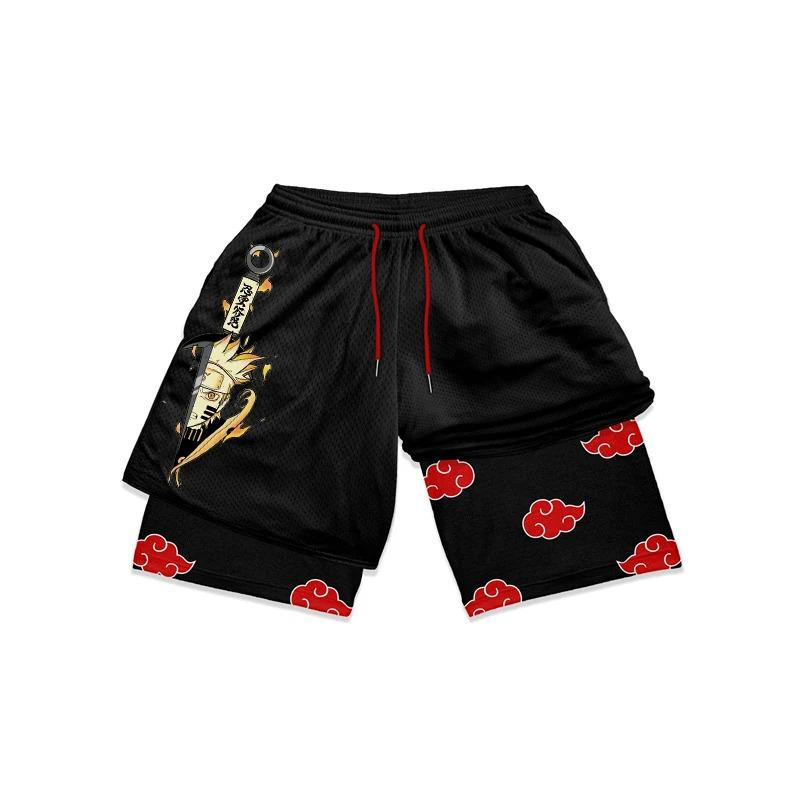 Naruto Men Anime Peripheral Sh - Men Shoes Models 리뷰 및 가격