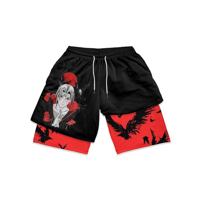 Naruto Men Anime Peripheral Sh - Men Shoes Models 리뷰 및 가격