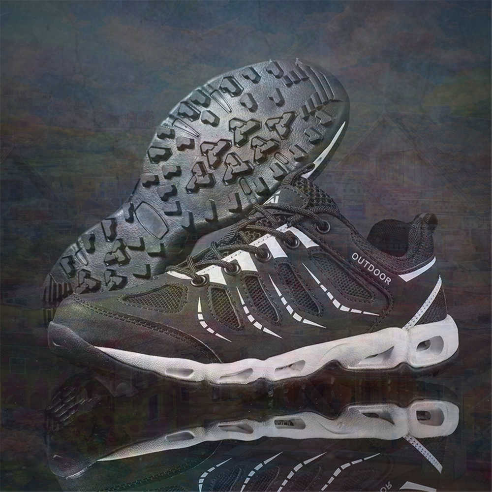Sumer Round Tip Silver Sneaker - Men'S Shoes Size 43 In Us 리뷰 및 가격