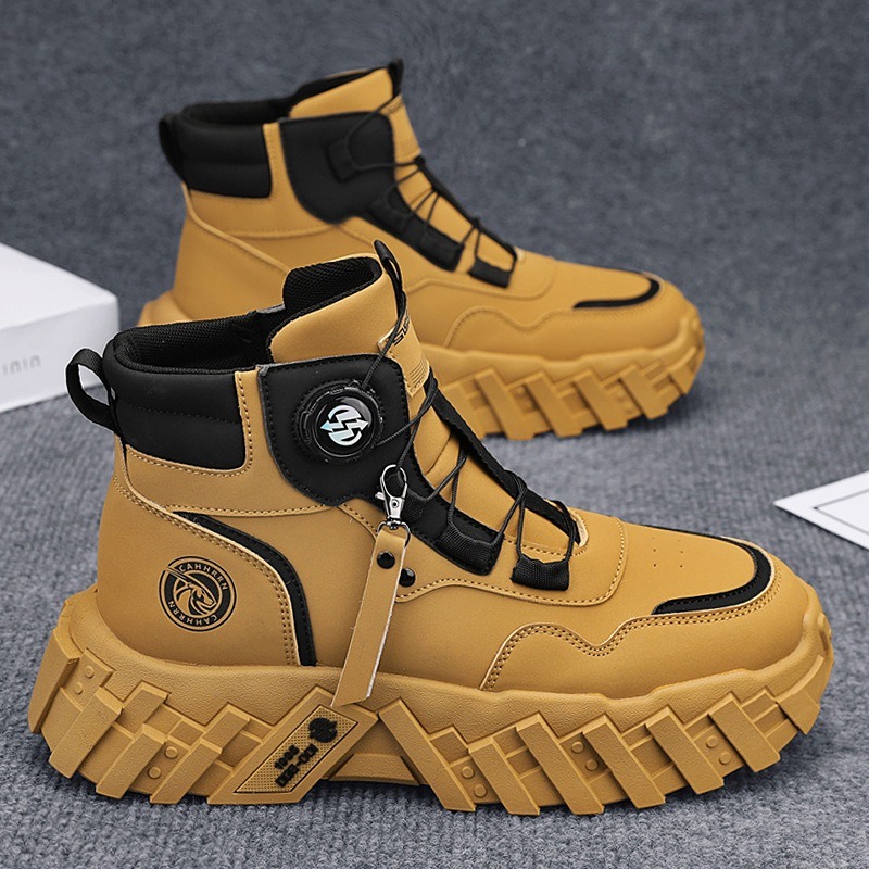 Mens High-top Sneakers Outdoor - Men Shoes Office 리뷰 및 가격