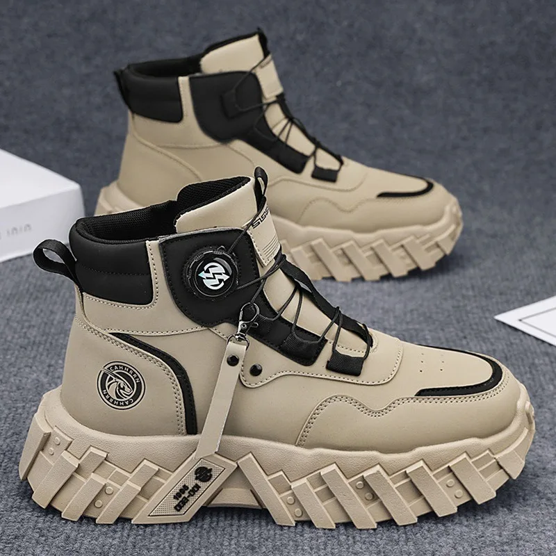 Mens High-top Sneakers Outdoor - Men Shoes Office 리뷰 및 가격