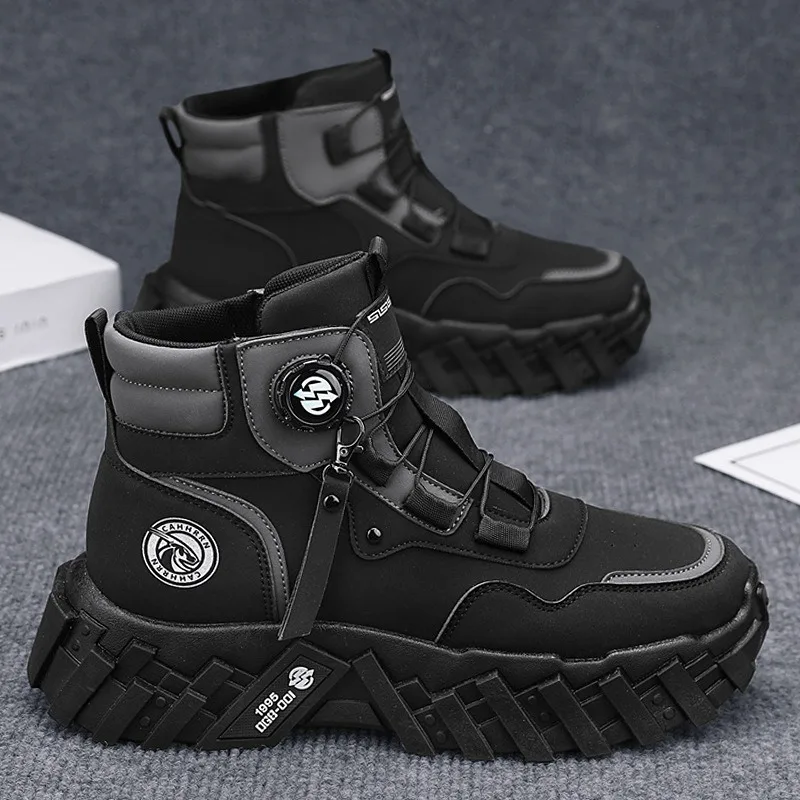 Mens High-top Sneakers Outdoor - Men Shoes Office 리뷰 및 가격