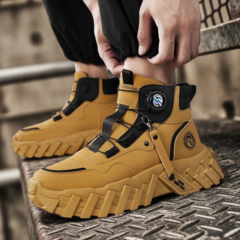 Mens High-top Sneakers Outdoor - Men Shoes Office 리뷰 및 가격