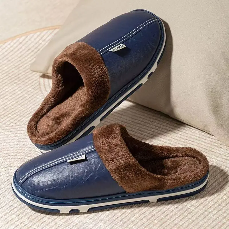 Men's Big Size Winter Slippers - Men Shoes Xxl 리뷰 및 가격