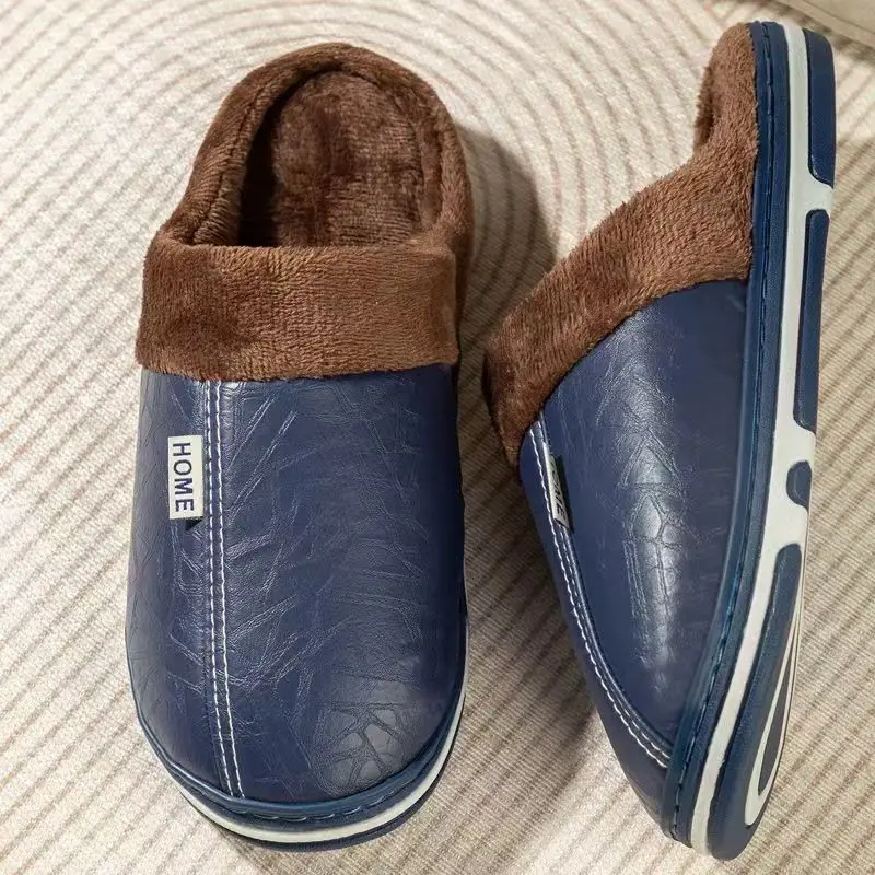 Men's Big Size Winter Slippers - Men Shoes Xxl 리뷰 및 가격