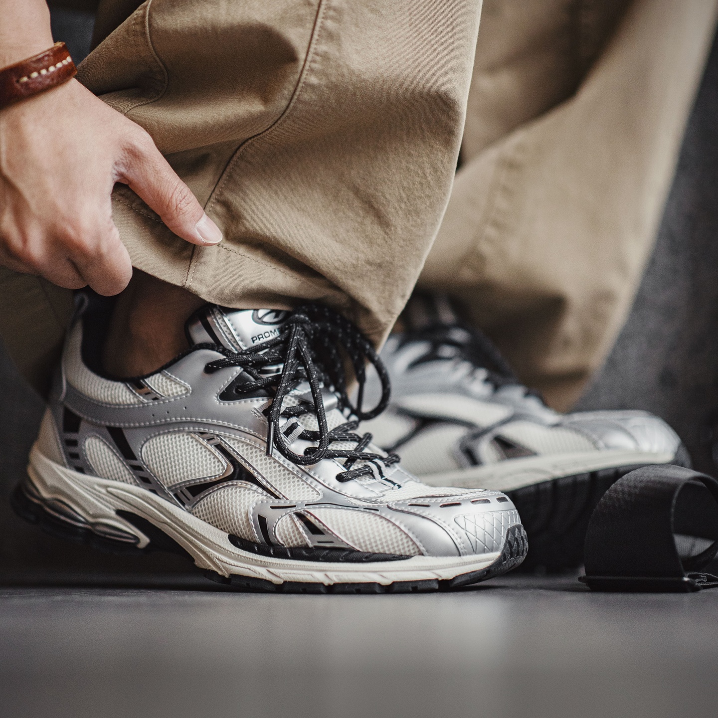 Maden Men's Chunky Sneakers Th - Men Shoes Joggers 리뷰 및 가격