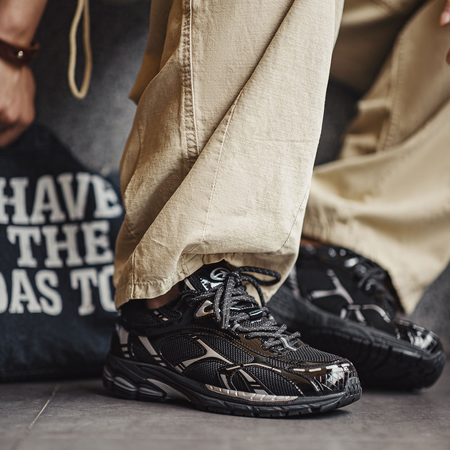 Maden Men's Chunky Sneakers Th - Men Shoes Joggers 리뷰 및 가격
