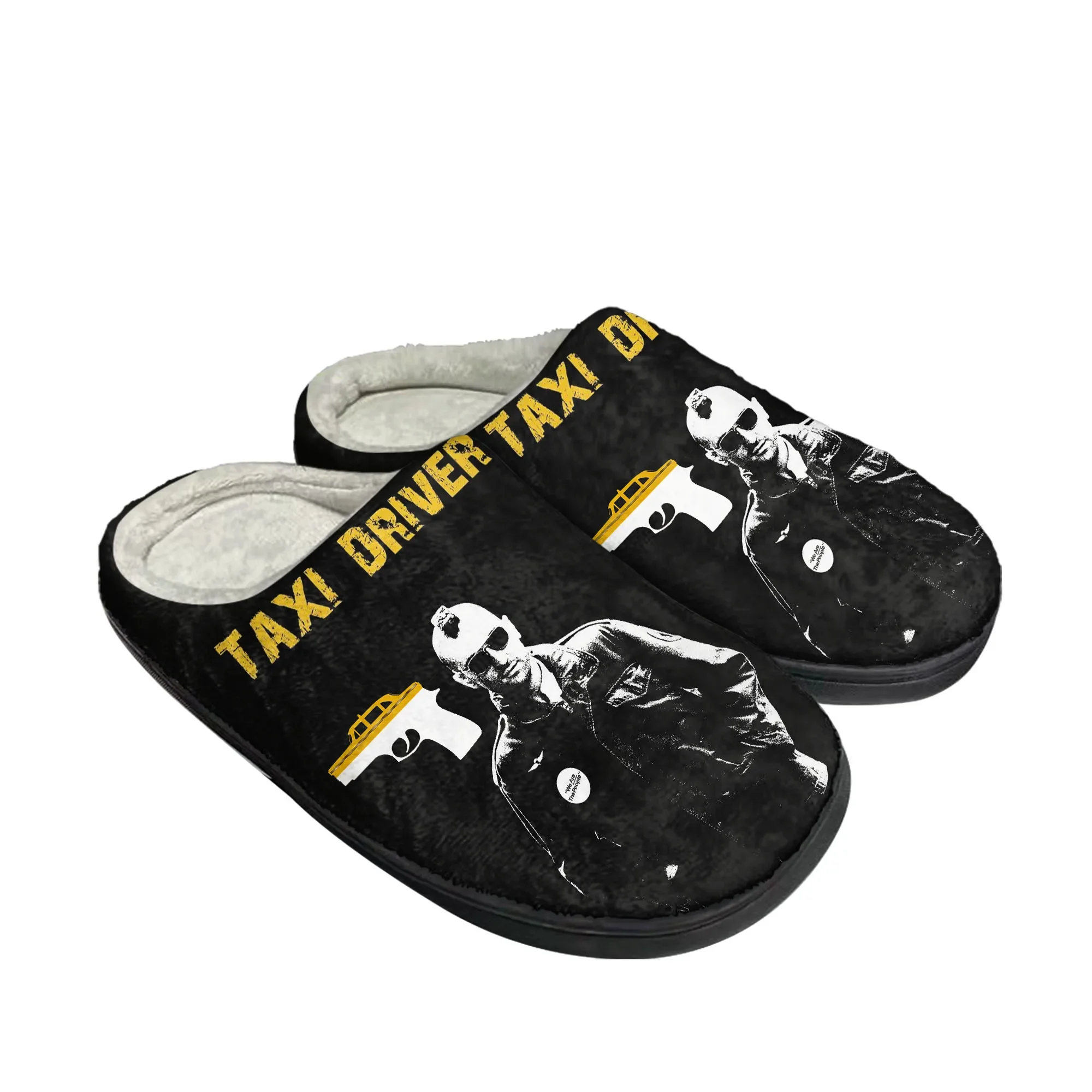 Taxi Driver Movie Home Cotton  - Men Shoes For Winter 리뷰 및 가격