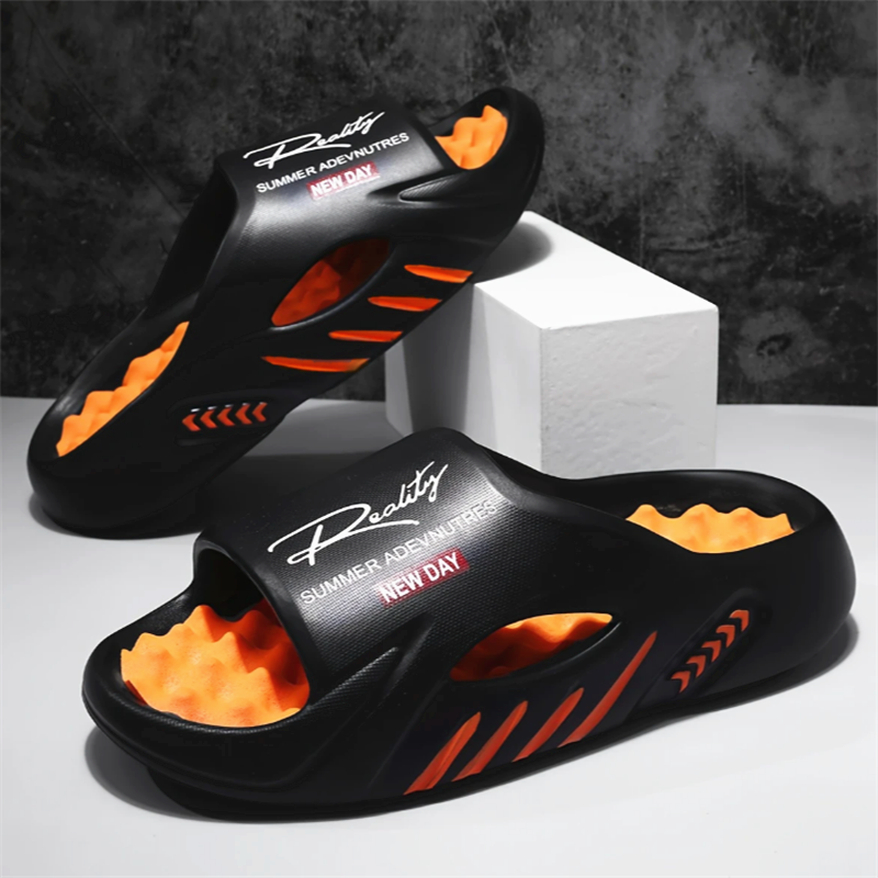 Men's Slippers EVA Non-slip Sl - Men Shoes Xxl 리뷰 및 가격