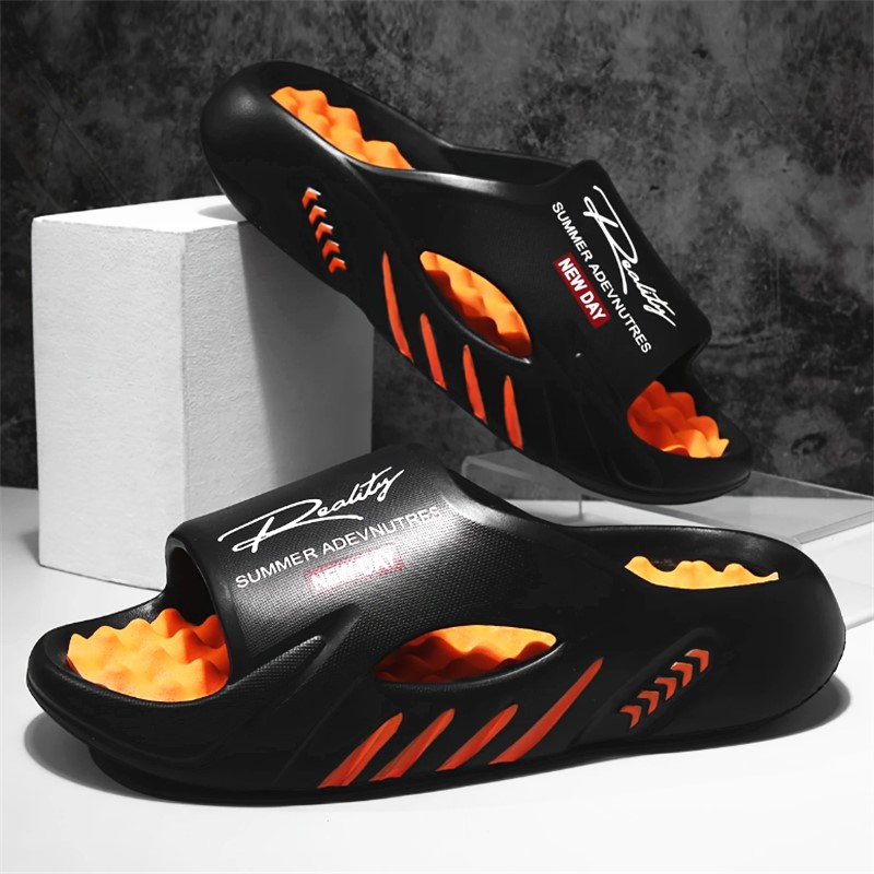 Men's Slippers EVA Non-slip Sl - Men Shoes Xxl 리뷰 및 가격