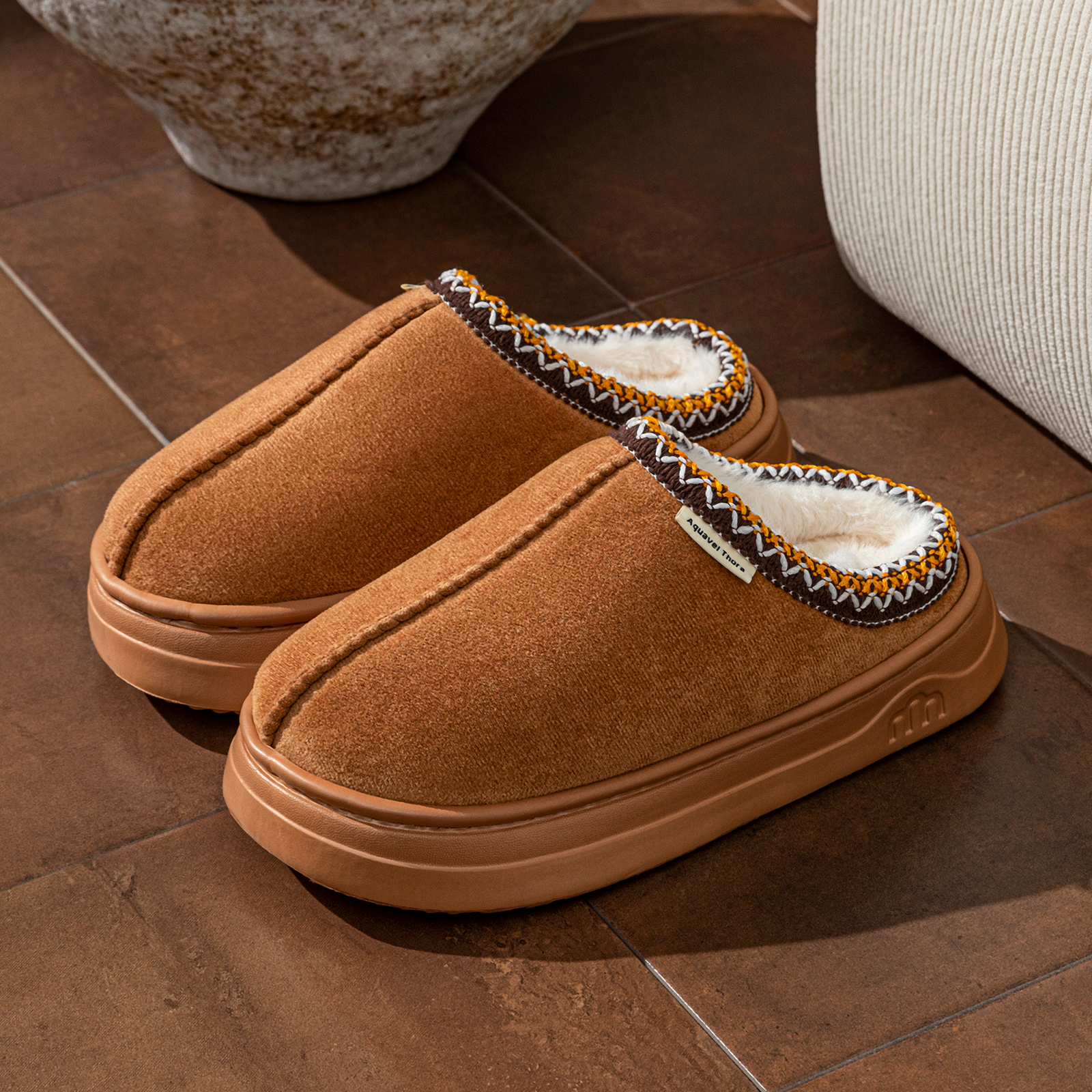 YNPO Winter Women's Slippers B - Men Shoes For Winter 리뷰 및 가격