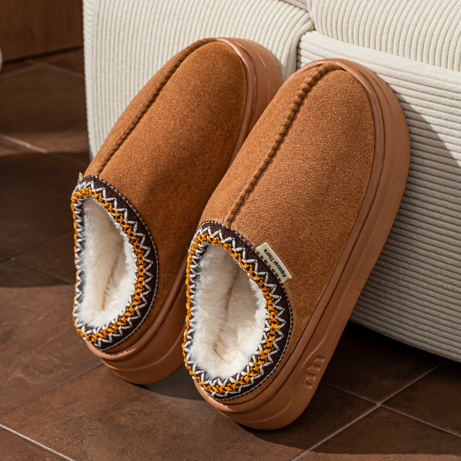 YNPO Winter Women's Slippers B - Men Shoes For Winter 리뷰 및 가격
