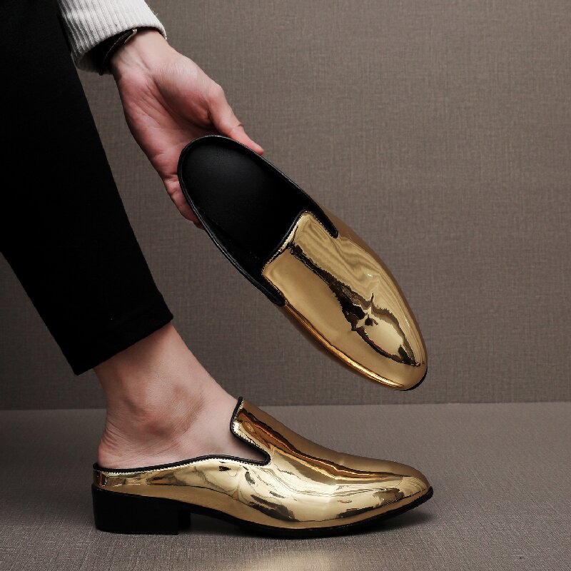 Size 40-50 Casual Men Fashiona - Men Shoes Office 리뷰 및 가격