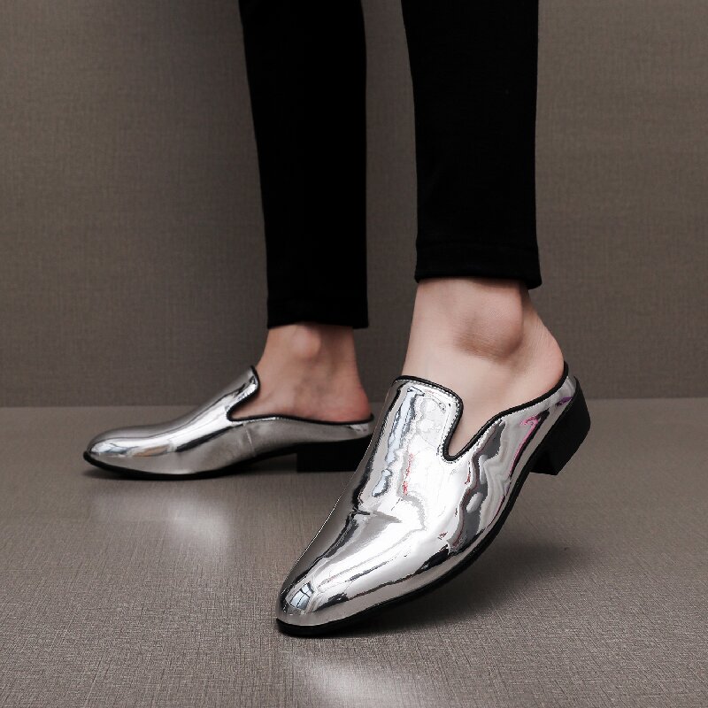 Size 40-50 Casual Men Fashiona - Men Shoes Office 리뷰 및 가격