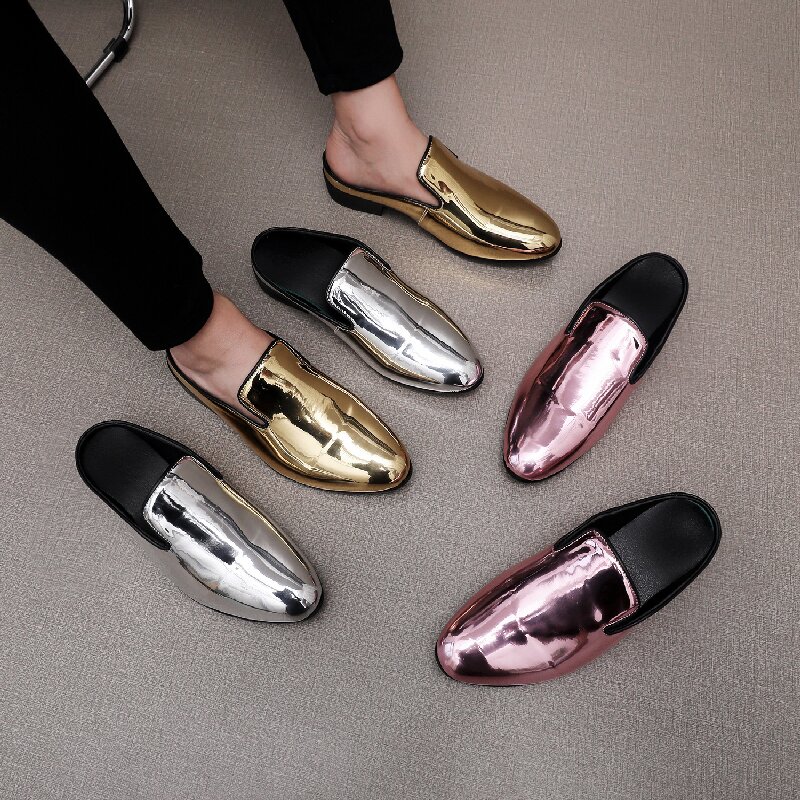 Size 40-50 Casual Men Fashiona - Men Shoes Office 리뷰 및 가격