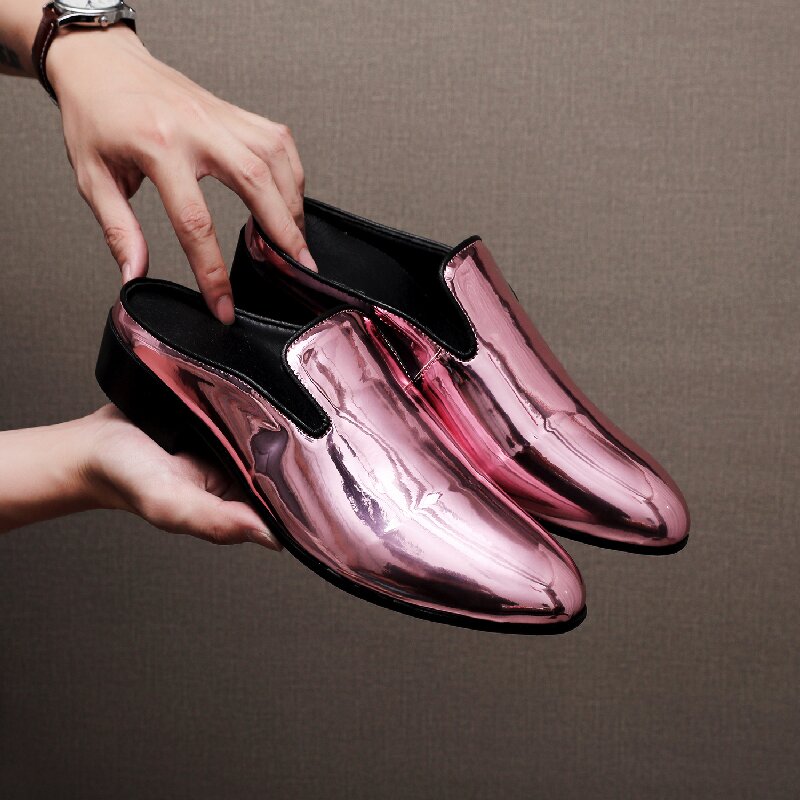 Size 40-50 Casual Men Fashiona - Men Shoes Office 리뷰 및 가격